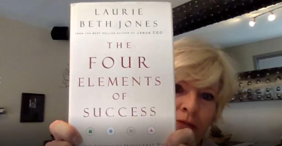 Four-Elements-of-Success