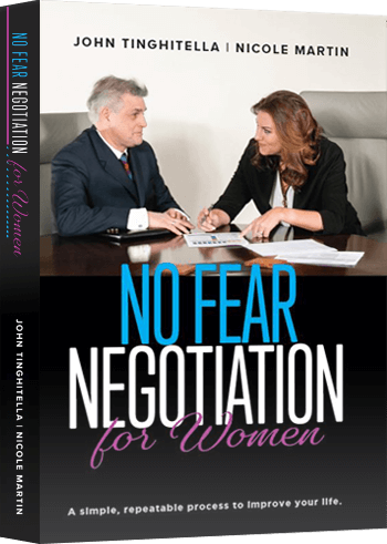 No Fear Negotiation For Women: The Path to Ask