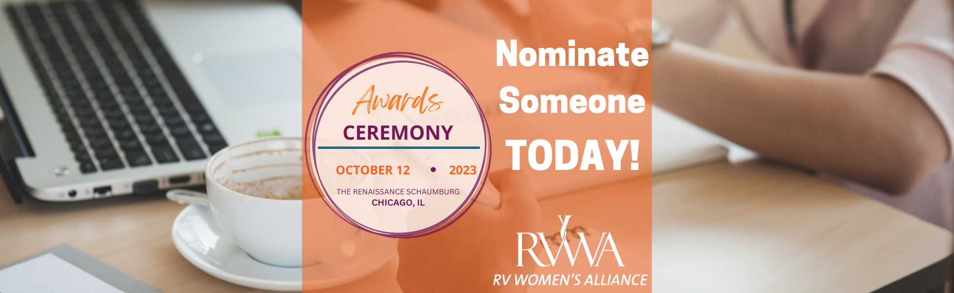 Deadline Approaching For RV Women’s Alliance Award Nominations