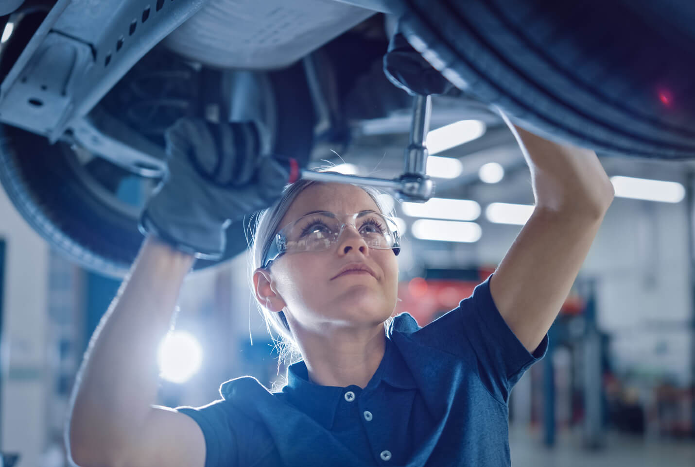 Women’s Tech Class