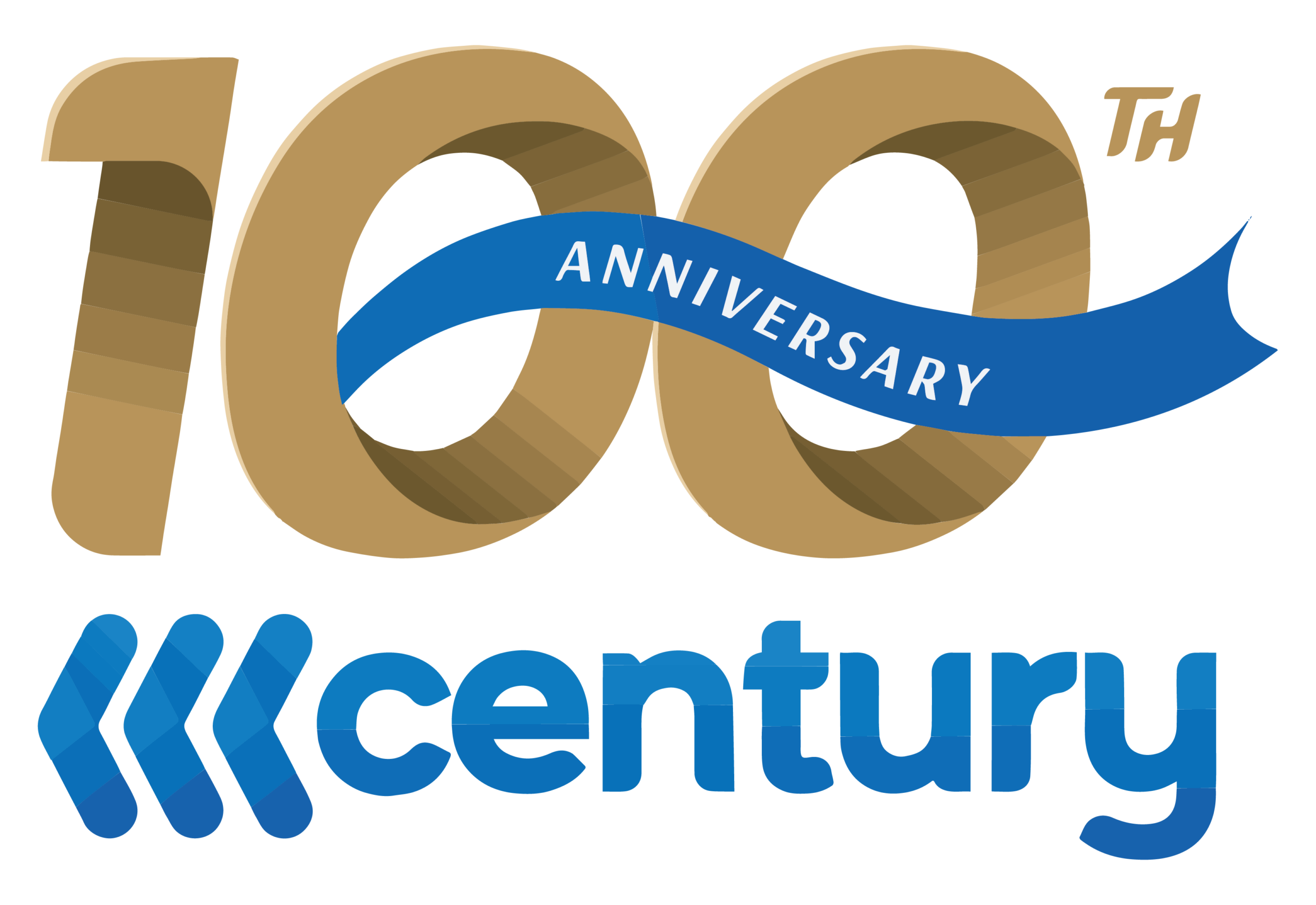 century 100 white